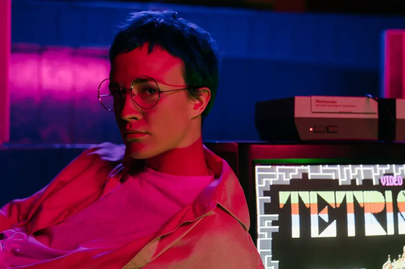 Pixels, Petticoats, and Play Buttons: The Women Streaming Retro Games Into the Future